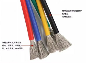 知識科普，控制電纜的線芯標識